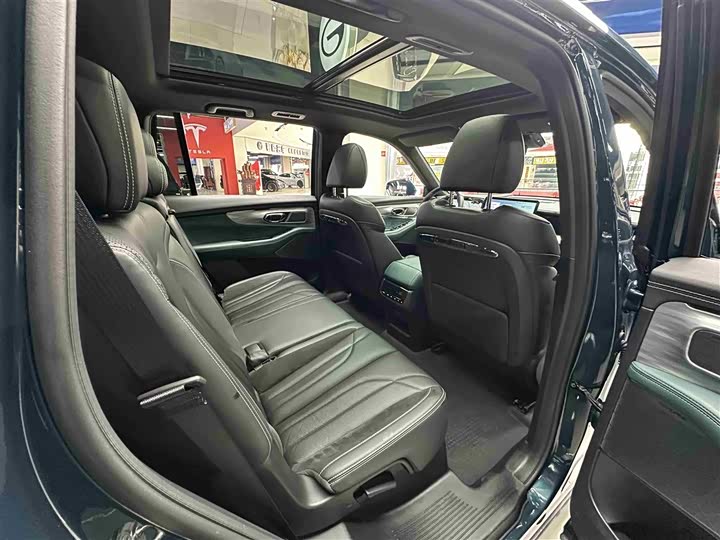 Trumpchi ES9 2024 PHEV 143km Max — фото 33