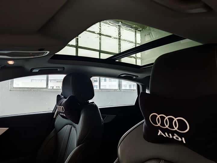 Audi A4L 2020 40 TFSI — фото 17