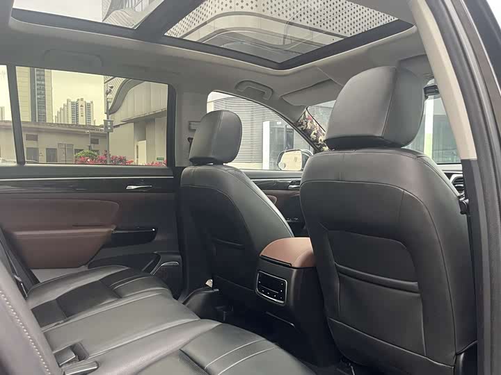 Trumpchi GS8 2017 320 T 2 WD ( ) — фото 22