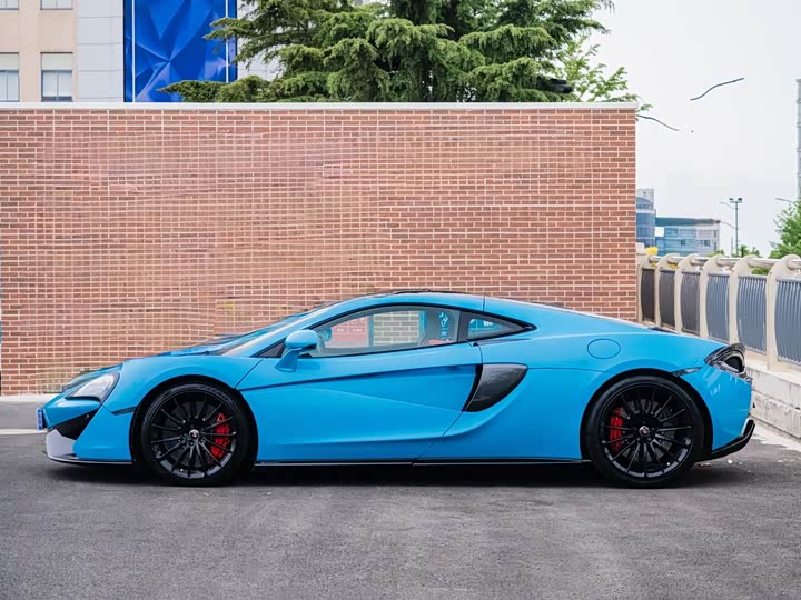 McLaren 570 2019 570 GT 3.8 T Coupe — фото 4