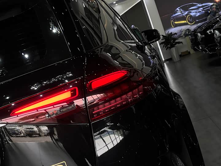 Mercedes-Benz GLE 2024 GLE 350 4 MATIC — фото 8