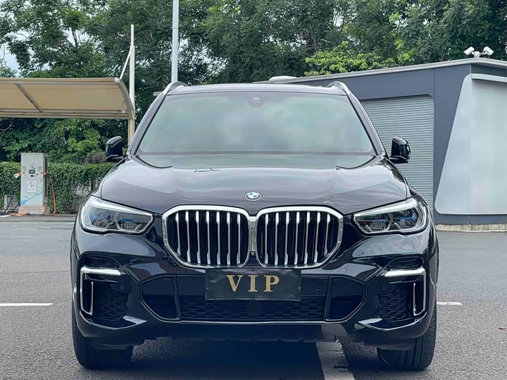 BMW X5 2022 x Drive 30 Li M — фото 3