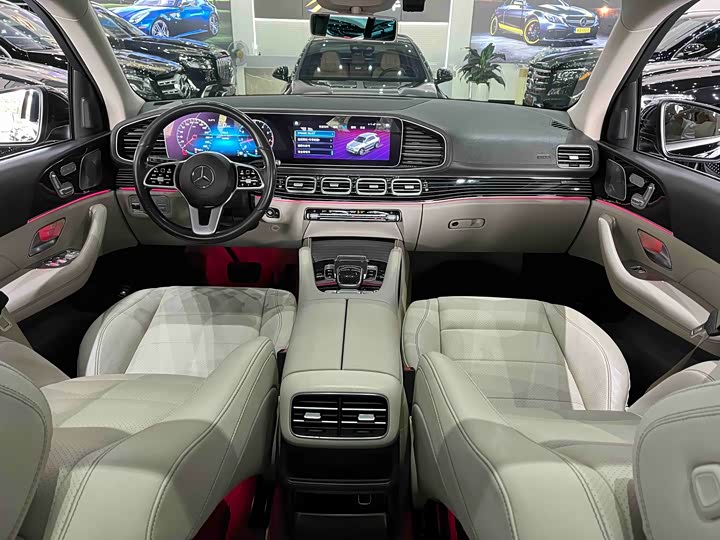 Mercedes-Benz GLE 2020 GLE 350 4 MATIC — фото 13