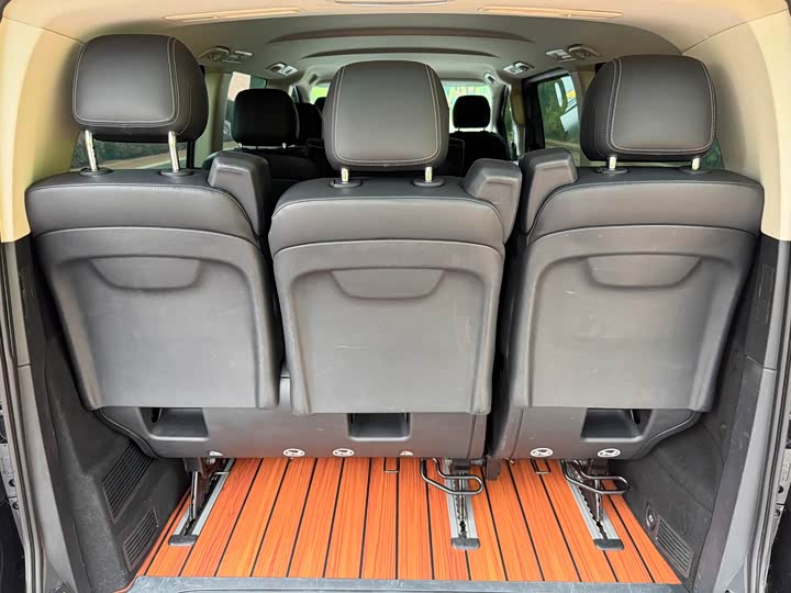 Mercedes-Benz Vito — фото 10