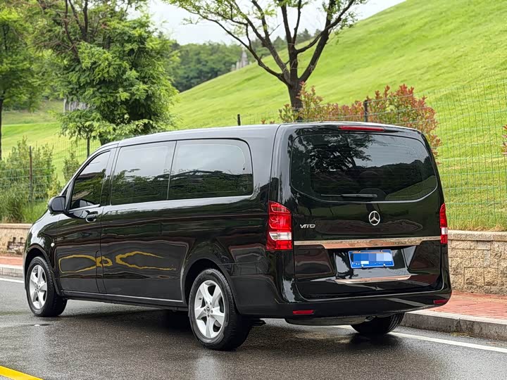 Mercedes-Benz Vito — фото 3