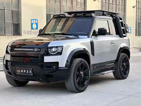 Land Rover Defender — фото 12