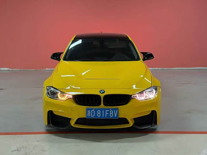 BMW 3-Series 2018 320 Li Leading M — фото 2