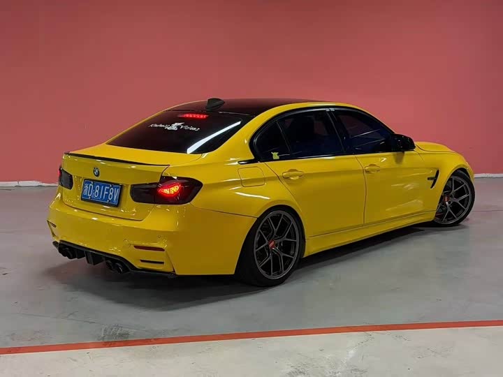 BMW 3-Series 2018 320 Li Leading M — фото 8