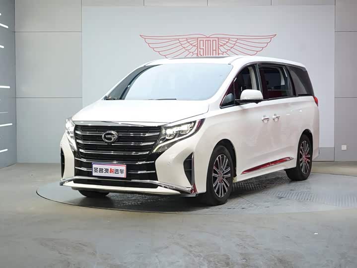 Trumpchi M8 2021 390 T