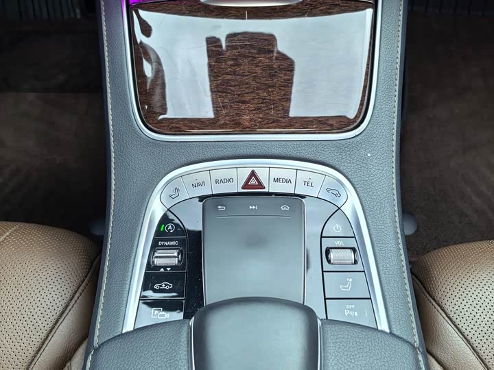 Mercedes-Benz S-Class S 350 L — фото 14