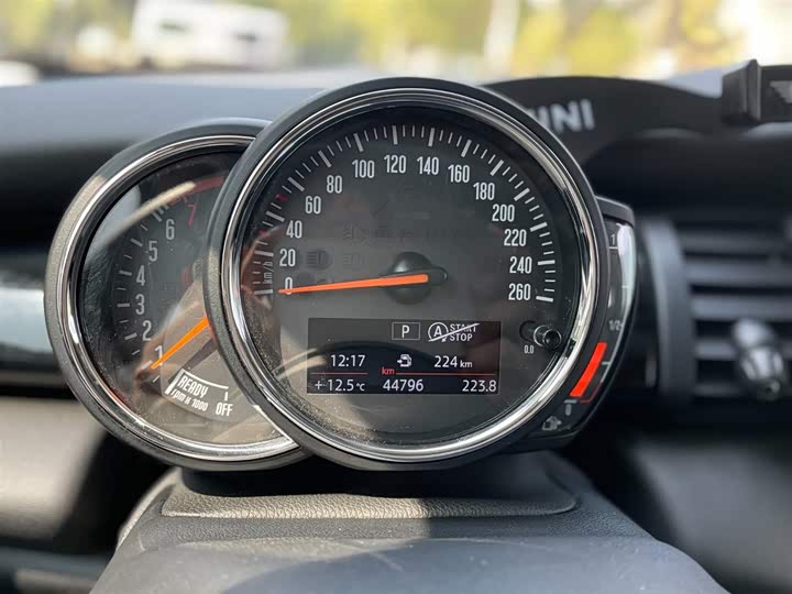 MINI Hatch — фото 12