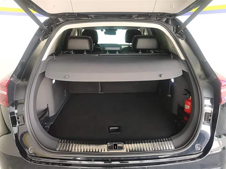 Hongqi HS5 2019 2.0 T 4 WD — фото 4