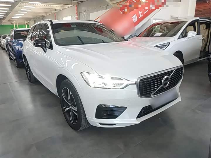 Volvo XC60 2020 T 5 4 WD — фото 4