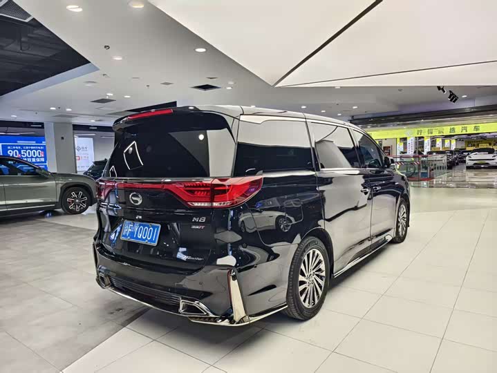 Trumpchi M8 2023 390 T — фото 18