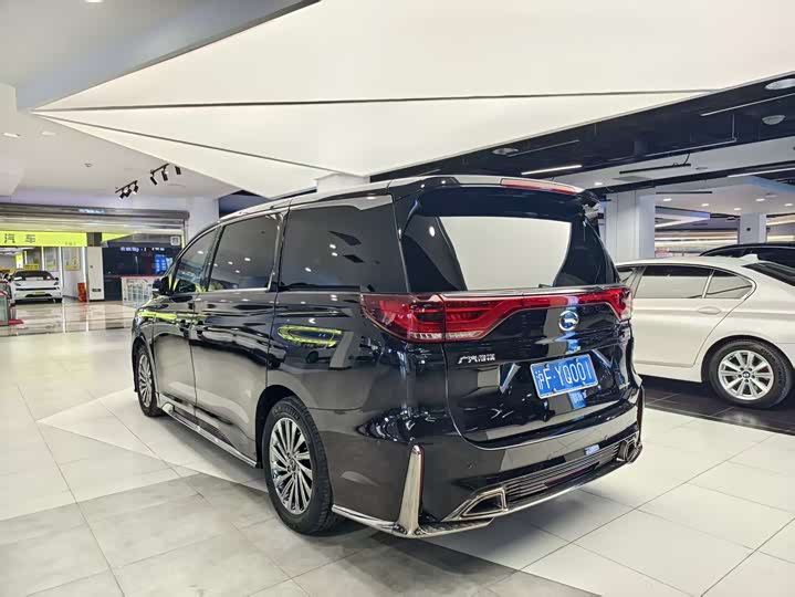 Trumpchi M8 2023 390 T — фото 19