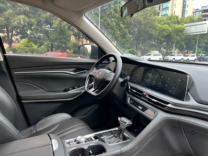 Changan CS75 PLUS 2021 1.5 T ATLuxury — фото 14
