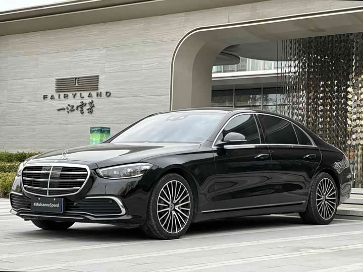 Mercedes-Benz S-Class 2022 S 400 L