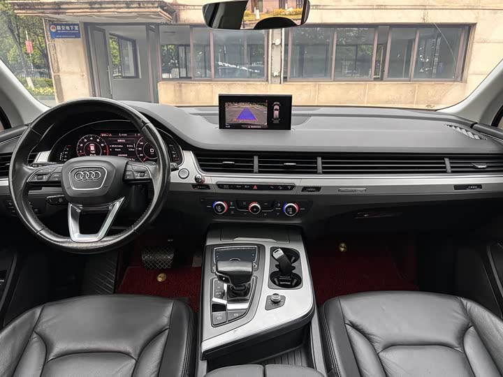 Audi Q7 2016 45 TFSI — фото 21