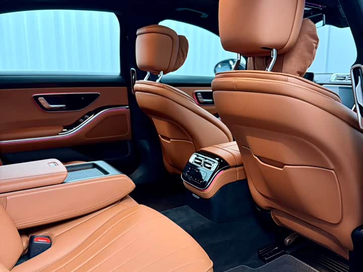 Mercedes-Benz S-Class S 400 L — фото 17