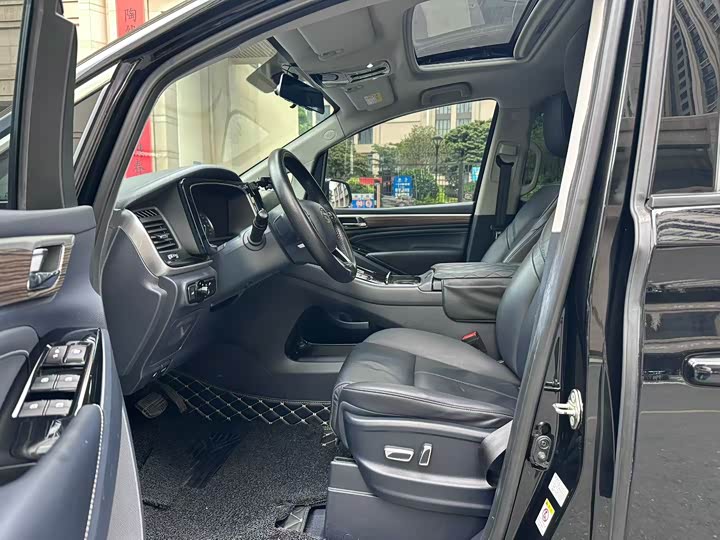 Trumpchi M8 2021 390 T — фото 3