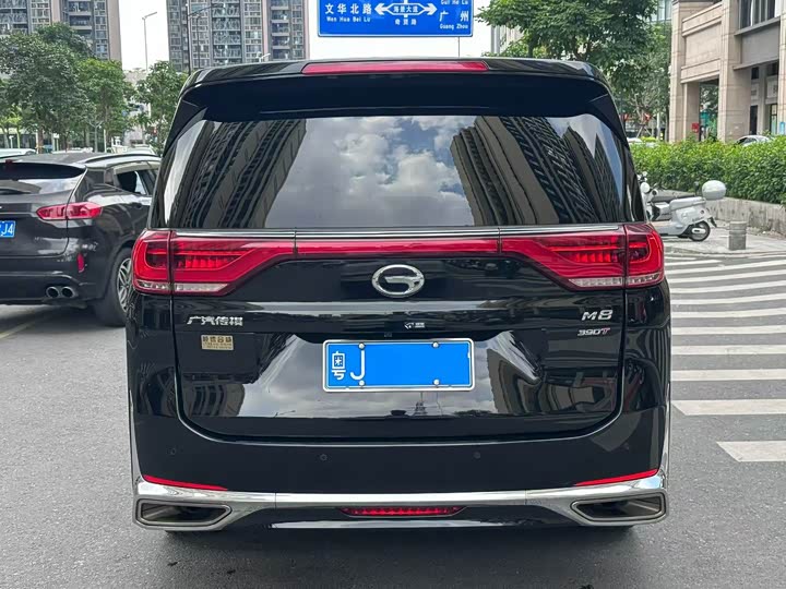 Trumpchi M8 2021 390 T — фото 8