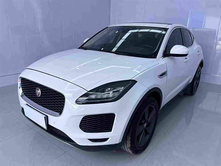 Jaguar E-PACE 2018 P 250 S VI — фото 1
