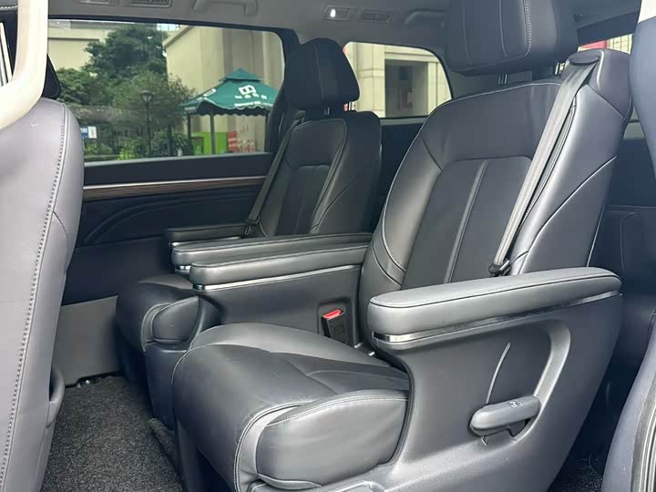 Trumpchi M8 2021 390 T — фото 4