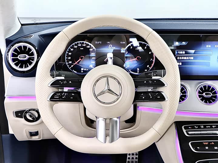 Mercedes-Benz E-Class 2023 E 260 — фото 10
