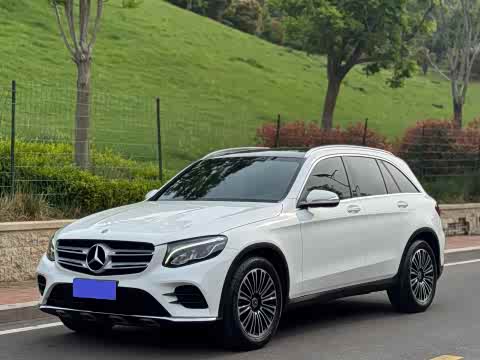Mercedes-Benz GLC 2018 GLC 260 4 MATIC — фото 12