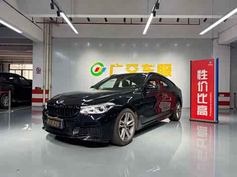 BMW 6-Series 2018 630i M — фото 18