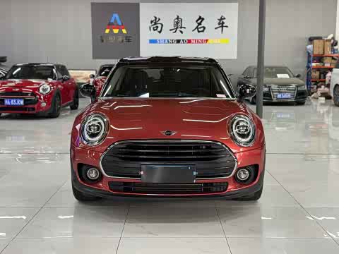 MINI Clubman — фото 16