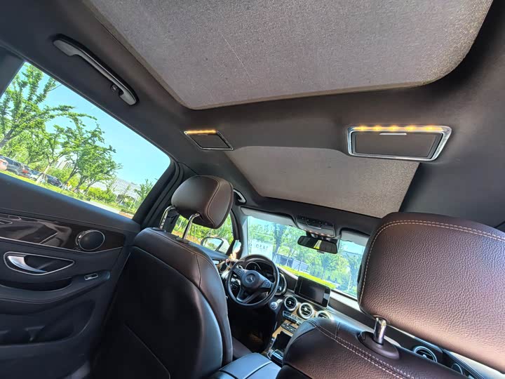 Mercedes-Benz GLC 2019 GLC 260 L 4 MATIC Luxury — фото 11