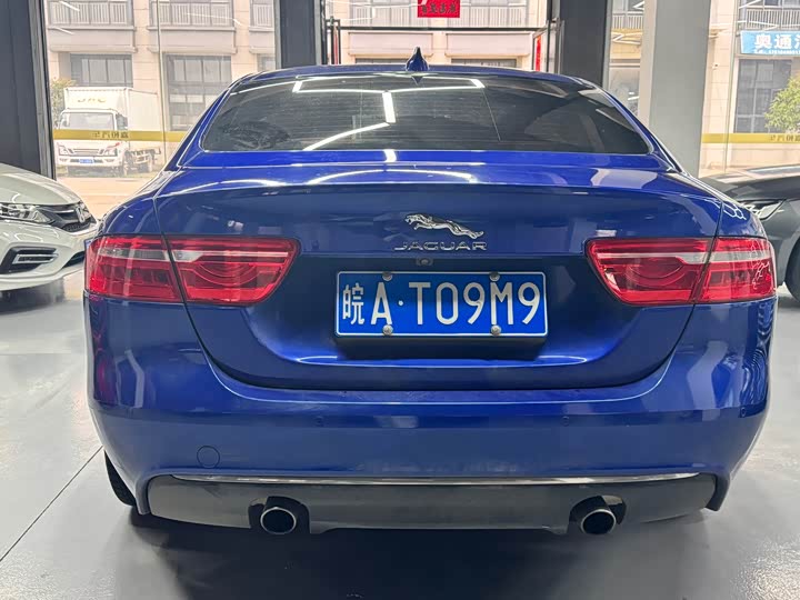 Jaguar XEL 2018 2.0 T 200 PS — фото 9