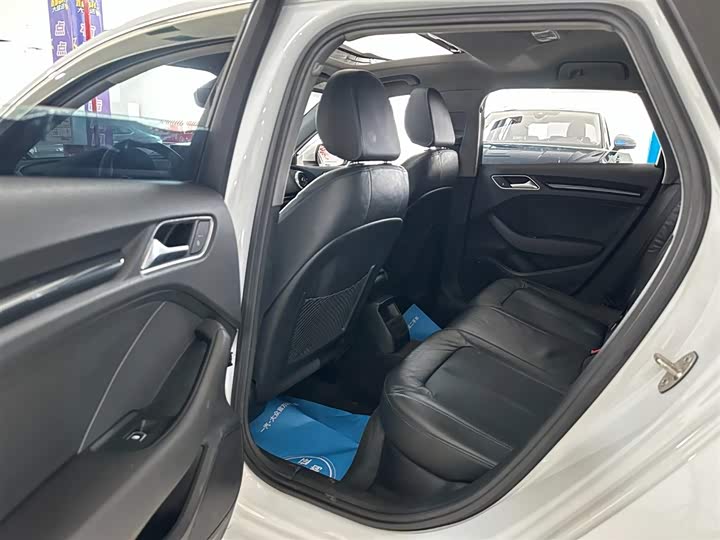Audi A3 2020 Sportback 35 TFSI VI — фото 28