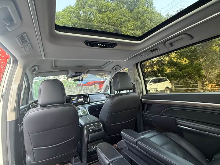 Trumpchi M8 2021 390 T — фото 7
