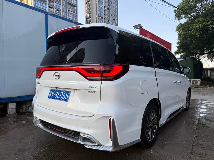 Trumpchi M8 2021 390 T — фото 11