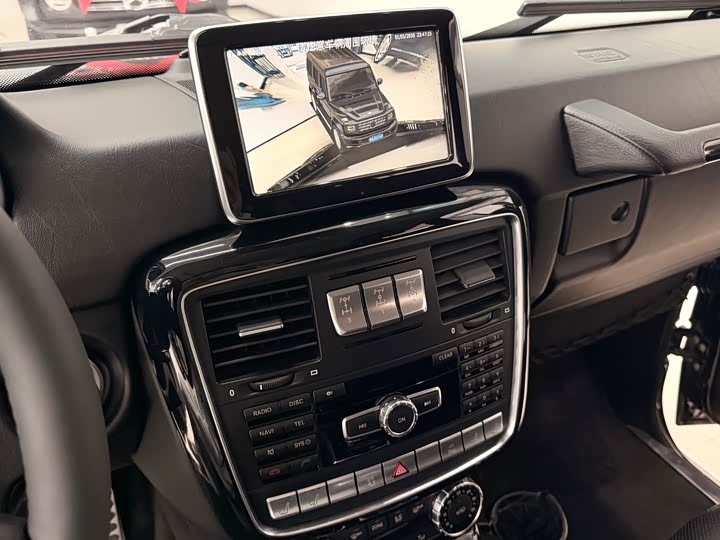 Mercedes-Benz G-Class 2015 G 500 — фото 17