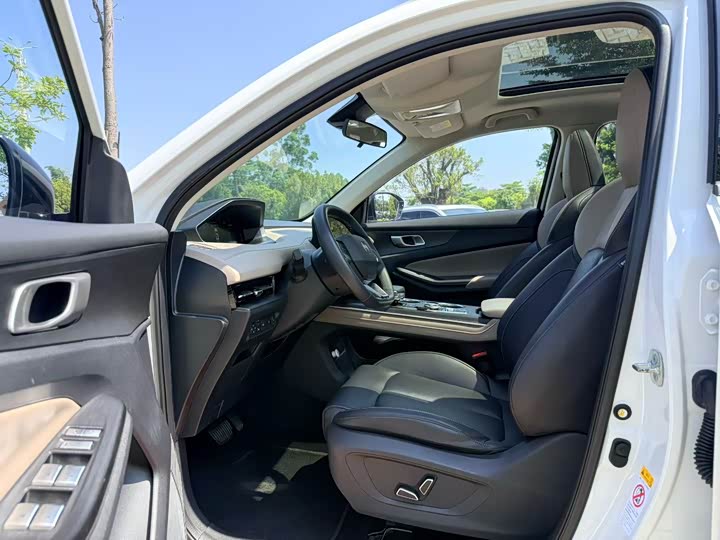 Changan CS55 PLUS 2022 1.5 T DCTPremium — фото 9
