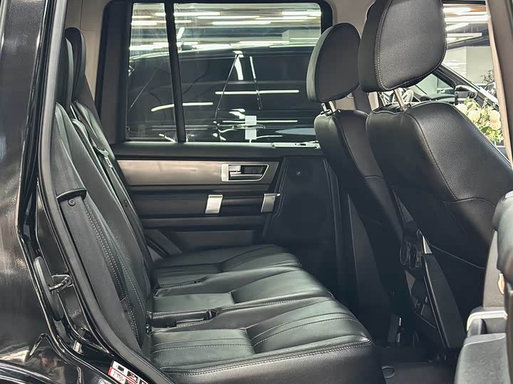 Land Rover Discovery — фото 10