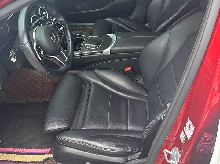 Mercedes-Benz C-Class 2019 C 260 L — фото 9