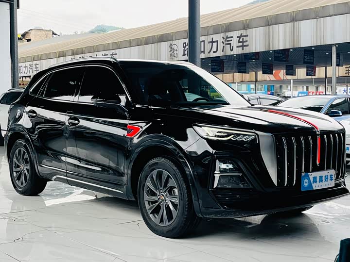 Hongqi HS5 2023 2.0 T Pro — фото 3