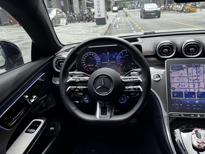 Mercedes-Benz CLE AMG 2025 AMG CLE 53 4 MATIC+ — фото 10
