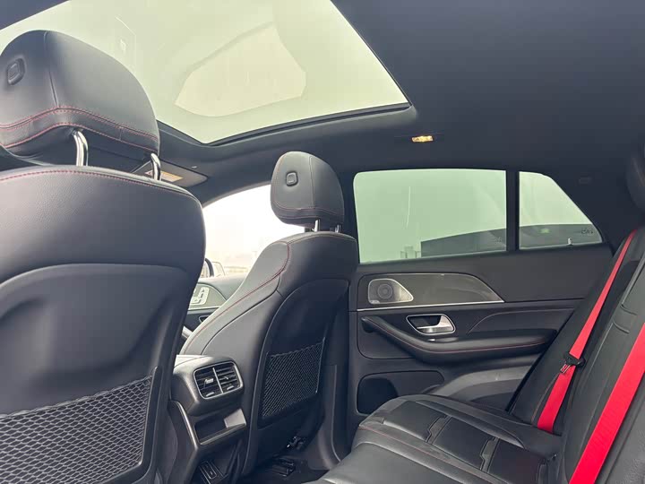 Mercedes-Benz GLE 2020 AMG GLE 53 4 MATIC+ SUV — фото 7