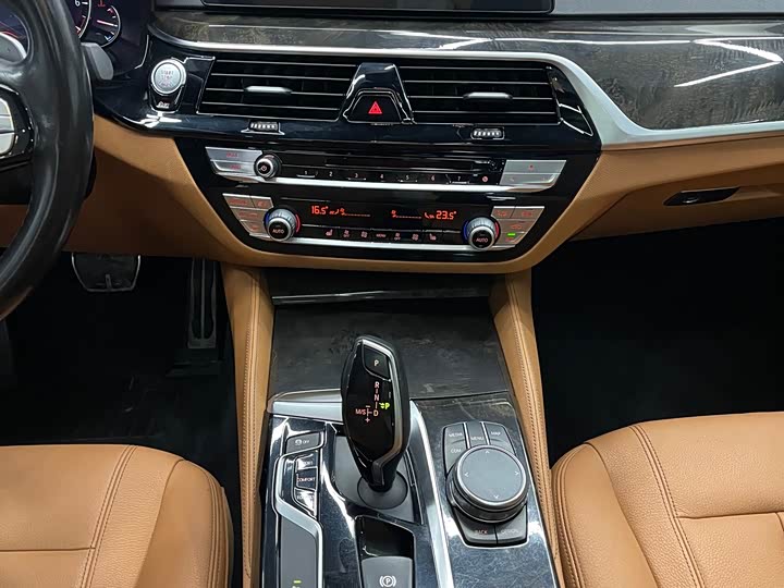 BMW 5-Series 2018 530 Li Leading M — фото 6