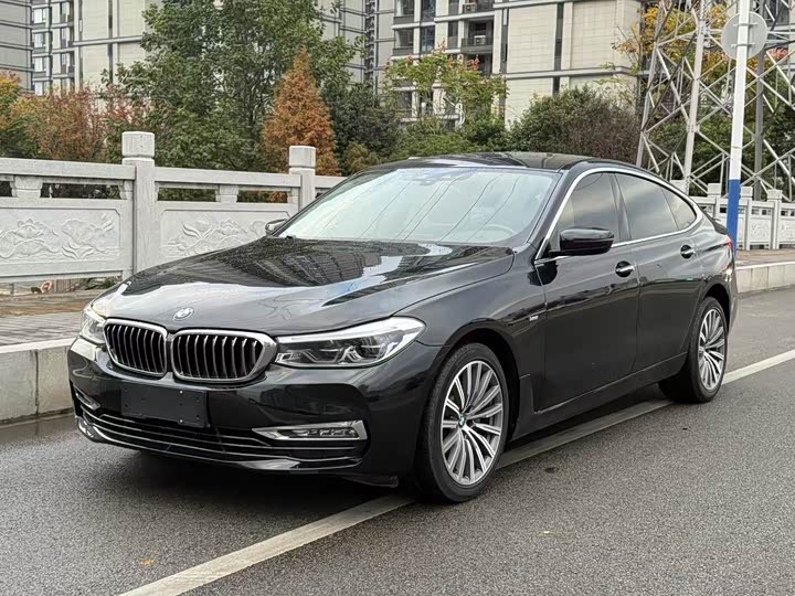 BMW 6-Series 2018 630i M — фото 1