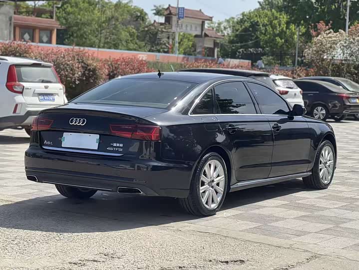 Audi A6L 30 TFSI базовая — фото 10
