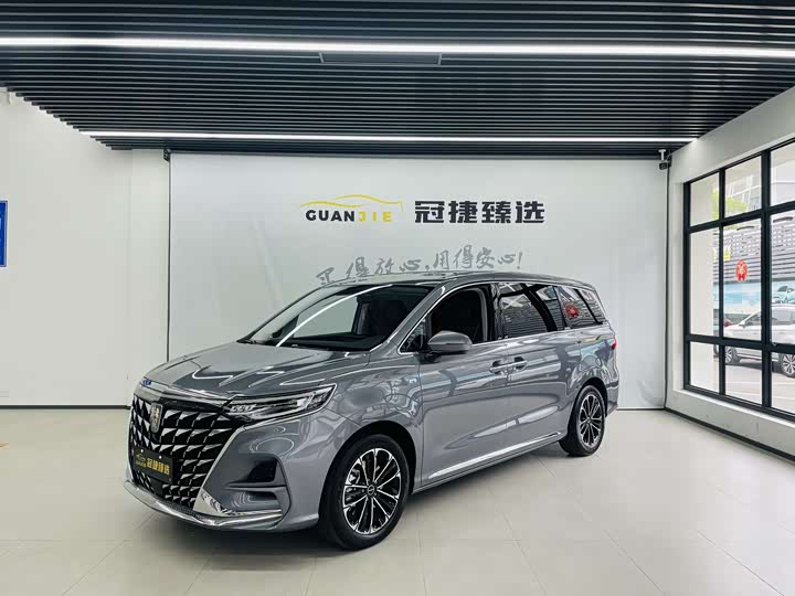 Roewe i MAX 8 2023 400 TGI — фото 1