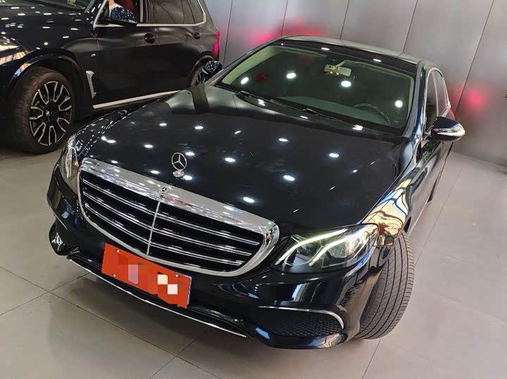 Mercedes-Benz E-Class 2019 E 200 L Sport — фото 1