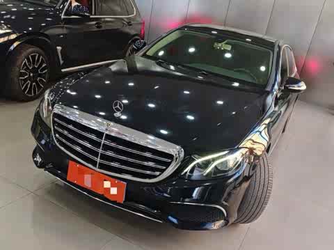 Mercedes-Benz E-Class 2019 E 200 L Sport — фото 7