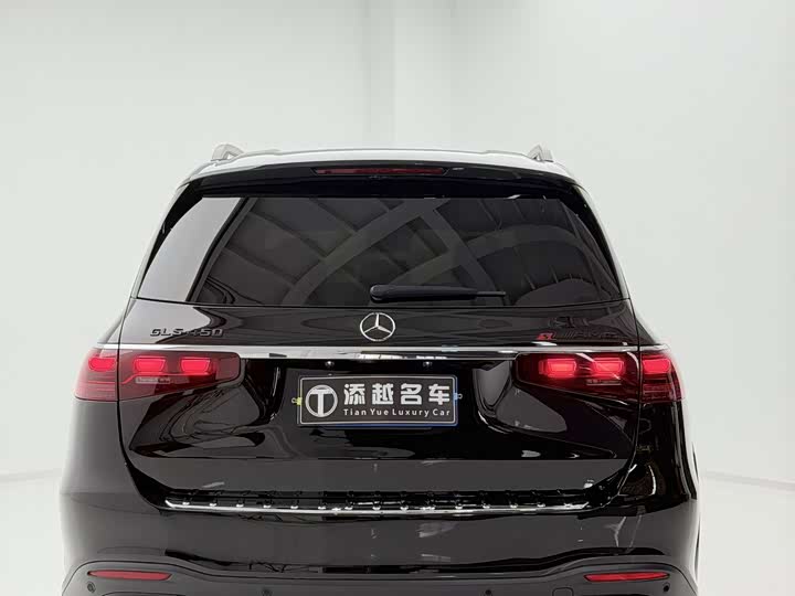 Mercedes-Benz GLS 2023 GLS 450 — фото 5